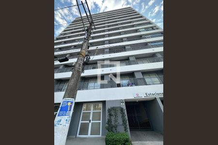 Studio à venda com 33m², 1 quarto e sem vaga Studio à venda com 33m², 1 quarto e sem vagaFachada do Prédio