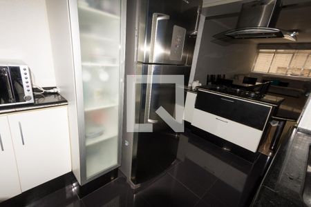 Apartamento à venda com 101m², 2 quartos e sem vagaCozinha