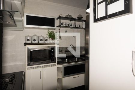 Apartamento à venda com 101m², 2 quartos e sem vagaCozinha