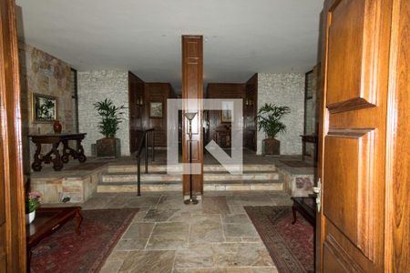 Apartamento à venda com 101m², 2 quartos e sem vagaHall de entrada