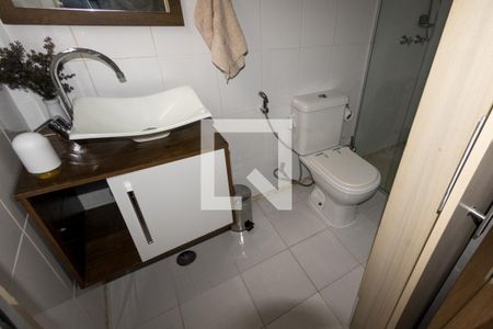 Apartamento à venda com 101m², 2 quartos e sem vagaBanheiro 1