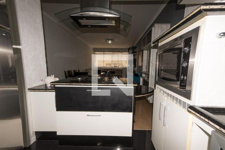 Apartamento à venda com 101m², 2 quartos e sem vagaCozinha