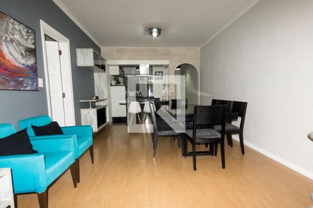 Apartamento à venda com 101m², 2 quartos e sem vagaSala
