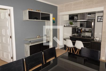 Apartamento à venda com 101m², 2 quartos e sem vagaSala