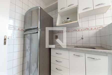 Apartamento à venda com 45m², 2 quartos e 1 vagaCozinha 
