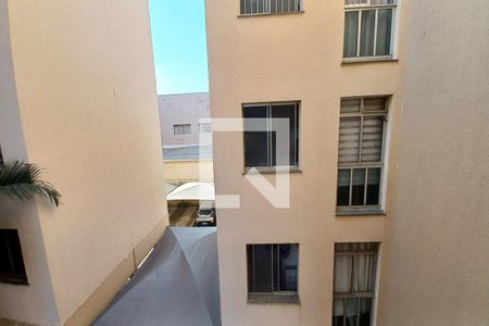 Apartamento à venda com 45m², 2 quartos e 1 vagaVista da Área de Serviço 