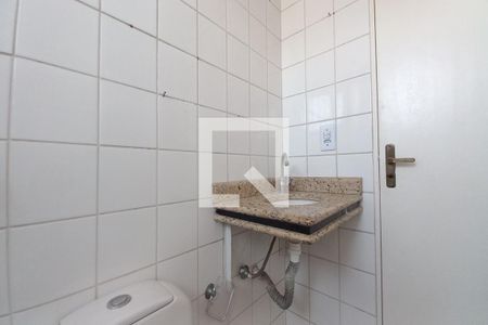 Apartamento à venda com 45m², 2 quartos e 1 vagaBanheiro