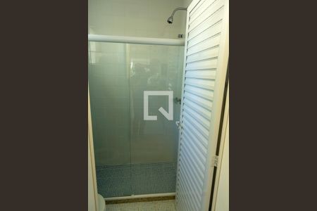 Casa para alugar com 450m², 4 quartos e 4 vagas Casa para alugar com 450m², 4 quartos e 4 vagasBanheiro da área gourmet