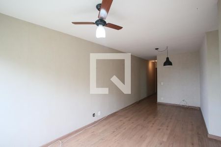 Sala de apartamento para alugar com 2 quartos, 63m² em Pechincha, Rio de Janeiro