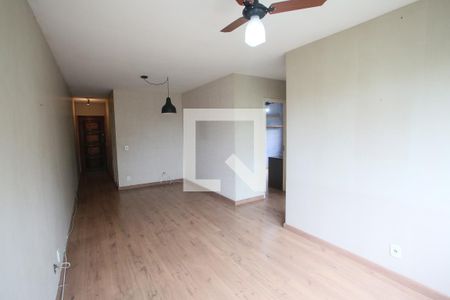 Sala de apartamento para alugar com 2 quartos, 63m² em Pechincha, Rio de Janeiro