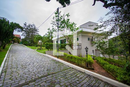Casa de condomínio à venda com 410m², 7 quartos e 3 vagasÁrea comum - Salão de festas