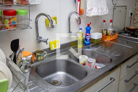 Casa de condomínio à venda com 410m², 7 quartos e 3 vagasCozinha