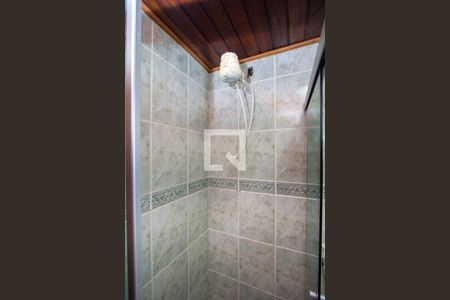 Casa de condomínio à venda com 410m², 7 quartos e 3 vagasBanheiro da Suíte 1