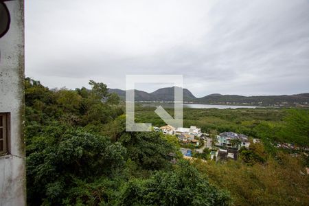 Casa de condomínio à venda com 410m², 7 quartos e 3 vagasVista da Suíte 2