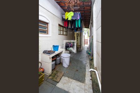 Casa de condomínio à venda com 410m², 7 quartos e 3 vagasÁrea de Serviço