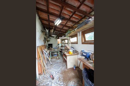 Casa de condomínio à venda com 410m², 7 quartos e 3 vagasOficina