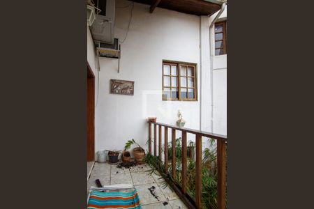 Casa de condomínio à venda com 410m², 7 quartos e 3 vagasVaranda da Sala 1