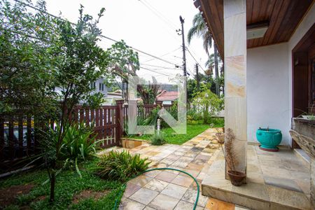 Casa de condomínio à venda com 410m², 7 quartos e 3 vagasQuintal