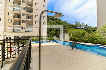 Apartamento à venda com 50m², 2 quartos e 1 vaga Apartamento à venda com 50m², 2 quartos e 1 vagaÁrea comum - Piscina