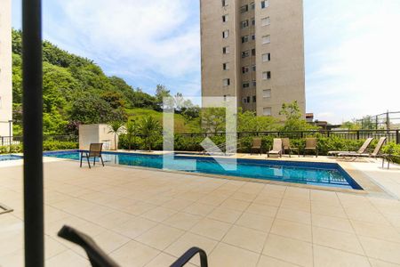 Apartamento à venda com 50m², 2 quartos e 1 vaga Apartamento à venda com 50m², 2 quartos e 1 vagaÁrea comum - Piscina