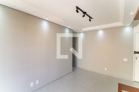 Sala de apartamento à venda com 2 quartos, 50m² em Jardim Caboré, São Paulo