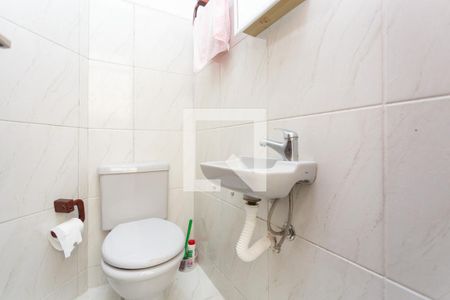 Apartamento à venda com 90m², 3 quartos e 1 vaga Apartamento à venda com 90m², 3 quartos e 1 vagaBanheiro de Serviço