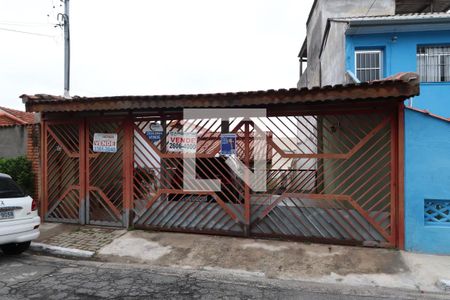 Casa à venda com 325m², 4 quartos e 2 vagasFachada