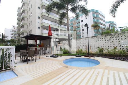 Apartamento para alugar com 77m², 3 quartos e 1 vagaÁrea comum