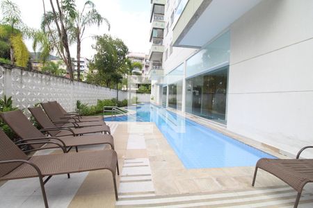 Apartamento para alugar com 77m², 3 quartos e 1 vagaÁrea comum