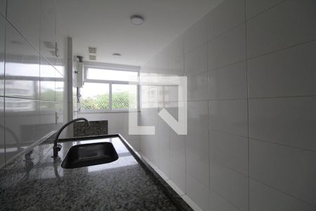 Apartamento para alugar com 77m², 3 quartos e 1 vagaCozinha