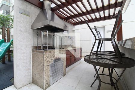Apartamento para alugar com 77m², 3 quartos e 1 vagaÁrea comum