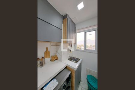 Apartamento à venda com 49m², 2 quartos e 1 vaga Apartamento à venda com 49m², 2 quartos e 1 vagaÁrea de Serviço