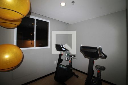 Apartamento à venda com 49m², 2 quartos e 1 vagaÁrea comum - Academia