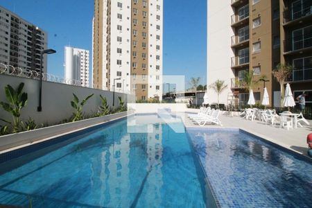 Apartamento à venda com 49m², 2 quartos e 1 vagaÁrea comum - Piscina