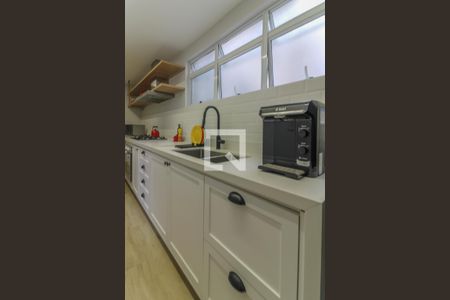 Apartamento à venda com 175m², 2 quartos e 1 vagaCozinha