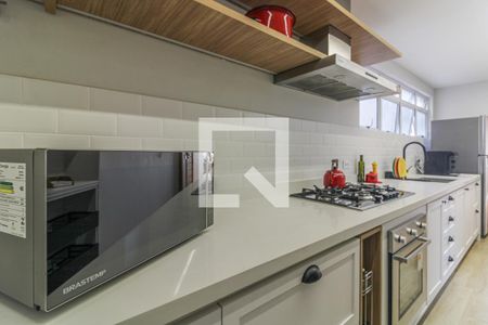 Apartamento à venda com 175m², 2 quartos e 1 vagaCozinha