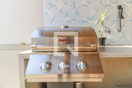 Apartamento à venda com 175m², 2 quartos e 1 vagaTerraço - Churrasqueira