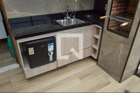 Apartamento à venda com 116m², 3 quartos e 1 vagaTerraço Gourmet