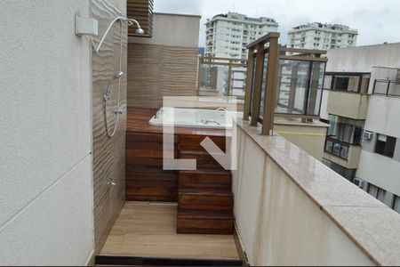 Apartamento à venda com 116m², 3 quartos e 1 vagaTerraço Gourmet