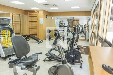 Apartamento à venda com 116m², 3 quartos e 1 vagaÁrea comum 