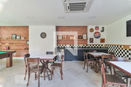 Apartamento à venda com 116m², 3 quartos e 1 vagaÁrea comum 