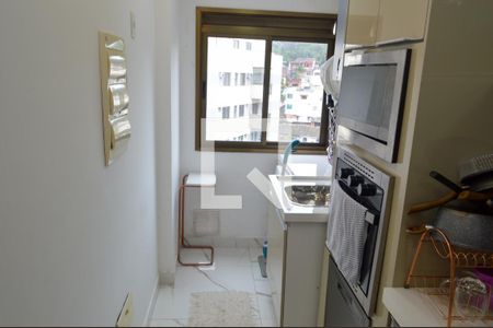 Apartamento à venda com 116m², 3 quartos e 1 vagaÁrea de Serviço