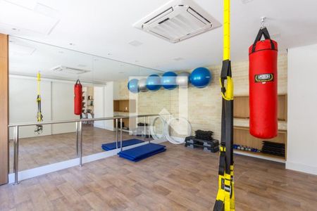 Apartamento à venda com 116m², 3 quartos e 1 vagaÁrea comum 