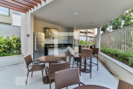 Apartamento à venda com 116m², 3 quartos e 1 vagaÁrea comum 