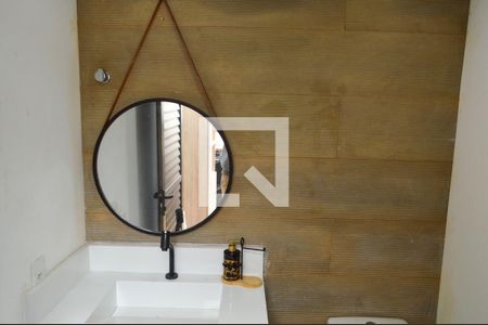Apartamento à venda com 116m², 3 quartos e 1 vagaBanheiro do Terraço