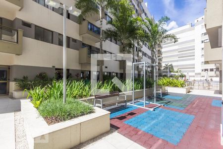 Apartamento à venda com 116m², 3 quartos e 1 vagaÁrea comum