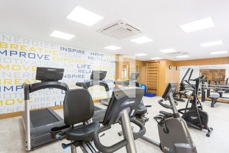 Apartamento à venda com 116m², 3 quartos e 1 vagaÁrea comum 