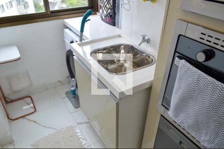 Apartamento à venda com 116m², 3 quartos e 1 vagaÁrea de Serviço