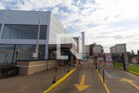 Apartamento à venda com 54m², 2 quartos e 1 vaga Apartamento à venda com 54m², 2 quartos e 1 vagaFachada