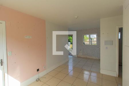 Sala de apartamento à venda com 2 quartos, 54m² em Feitoria, São Leopoldo